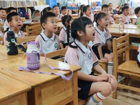 春日探“学”，“幼”见成长——海口市山高幼儿园2025年大班幼小衔接系列活动