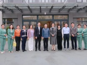 殷切关怀鼓干劲 深入调研促发展 ——全国政协、农工党中央调研组莅临我园实地调研