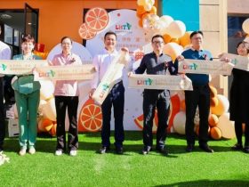 不负所托，伴你‘童’乐——海口龙华区托育指导中心开园庆典