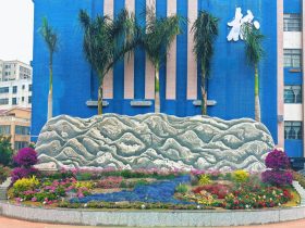 海口山高学校宣传片特色课程