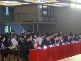 欣欣向荣，巳巳如意——定安县山高学校2025年新春教职工团拜会