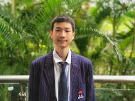 海口山高高级实验中学优秀毕业生成长录（一）—— 从山高走向浙江大学：罗昌桢的逐梦之路