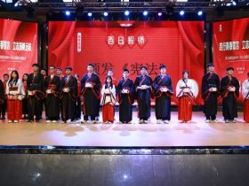 践行青春誓言 立志扬帆远航 | 海口山高高级实验中学十八岁成人礼暨百日誓师大会成功举办