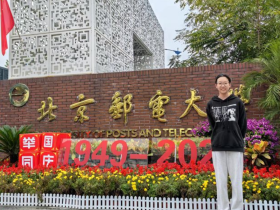 海口山高中学优秀毕业生成长录（三）——郝昕晴的逐梦星河路