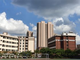 定安县山高高级实验中学学校简介