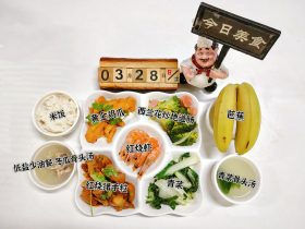 食在山高 ‖ 海口山高中学第六周营养食谱