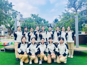 小、中班团队