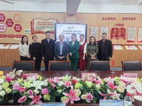 深耕教研累经验，硕果盈枝终有时——海口市龙华区山高实验学校开展教师科研能力提升培训暨小课题成果展示汇报会