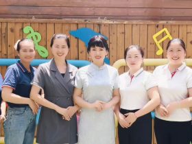 聚力集团深耕  共筑幼教新篇——山高总园专家团队赴分园观摩教研纪实