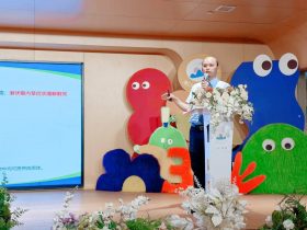 医育融合·共筑健康成长路——海口市山高幼儿园联合海口市第四人民医院开展医育融合健康讲座