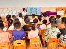 快乐劳动，童样精彩——海口市灵山镇中心幼儿园南田山高分园五一劳动节主题活动