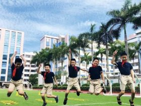 “睛”彩未来 ，从“眼”开始——海口山高学校爱眼护眼系列活动纪实