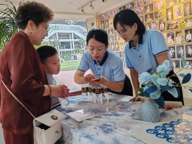 童心启航，共赴成长之约——海口山高学校幼小衔接开放日活动纪实